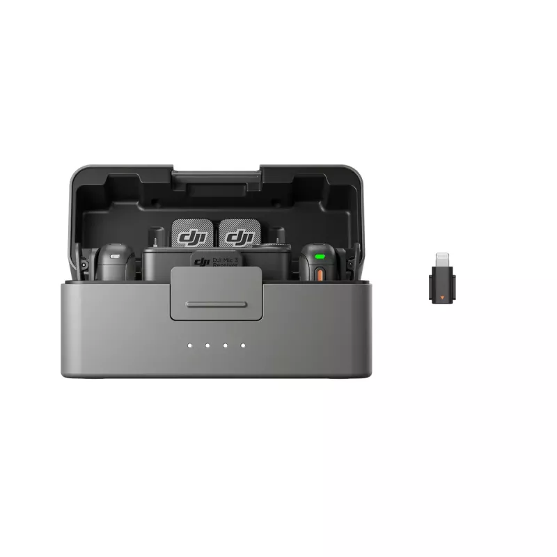 Mikrofon DJI Mic 3