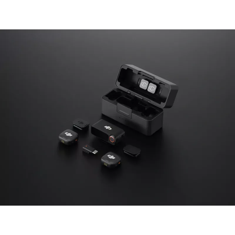 Mikrofon DJI Mic 3