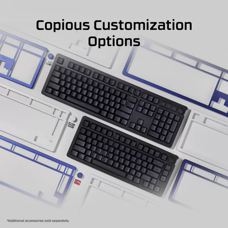 HyperX Alloy Rise - Gaming Keyboards