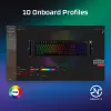 HyperX Alloy Rise - Gaming Keyboards