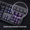 HyperX Alloy Rise - Gaming Keyboards