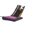 GENESIS Thor 230 TKL Tastatur Gaming USB + RF Wireless + Bluetooth QWERTY Schwarz, Grau, Orange