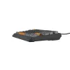 GENESIS Thor 230 TKL Tastatur Gaming USB + RF Wireless + Bluetooth QWERTY Schwarz, Grau, Orange