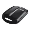 Waffeleisen Mesko MS 3041 — 1600 W, Schwarz, macht 24 elliptische Waffeln (220–240 V)