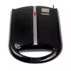 Waffeleisen Mesko MS 3041 — 1600 W, Schwarz, macht 24 elliptische Waffeln (220–240 V)