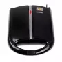 Waffeleisen Mesko MS 3041 — 1600 W, Schwarz, macht 24 elliptische Waffeln (220–240 V)