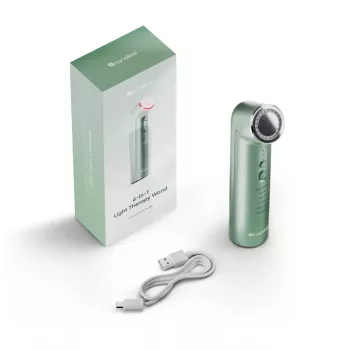 Nanoleaf 6-in-1 LED-Lichttherapiestab, grün
