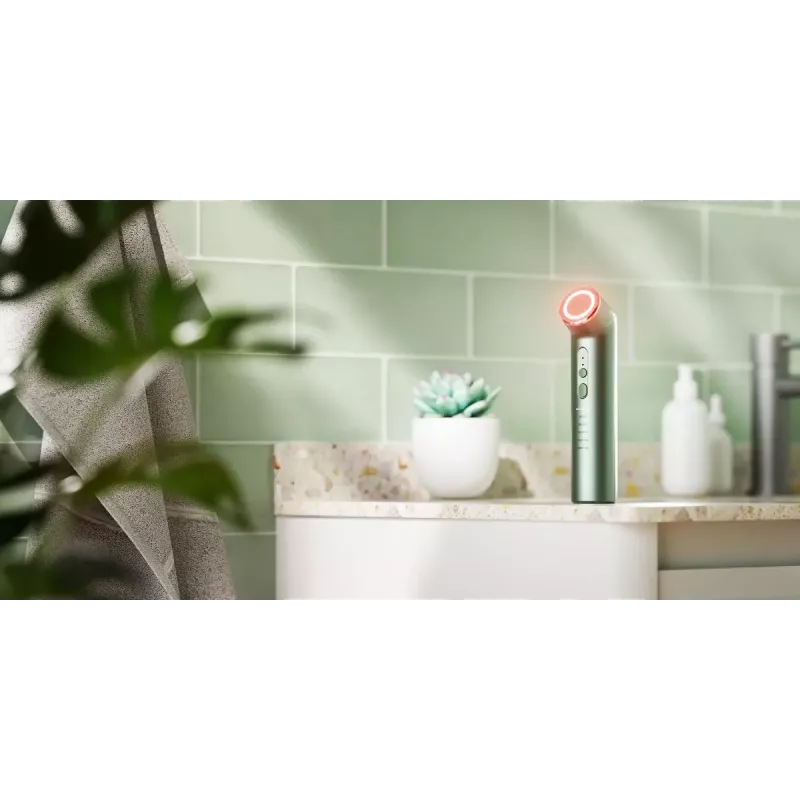 Nanoleaf 6-in-1 LED-Lichttherapiestab, grün