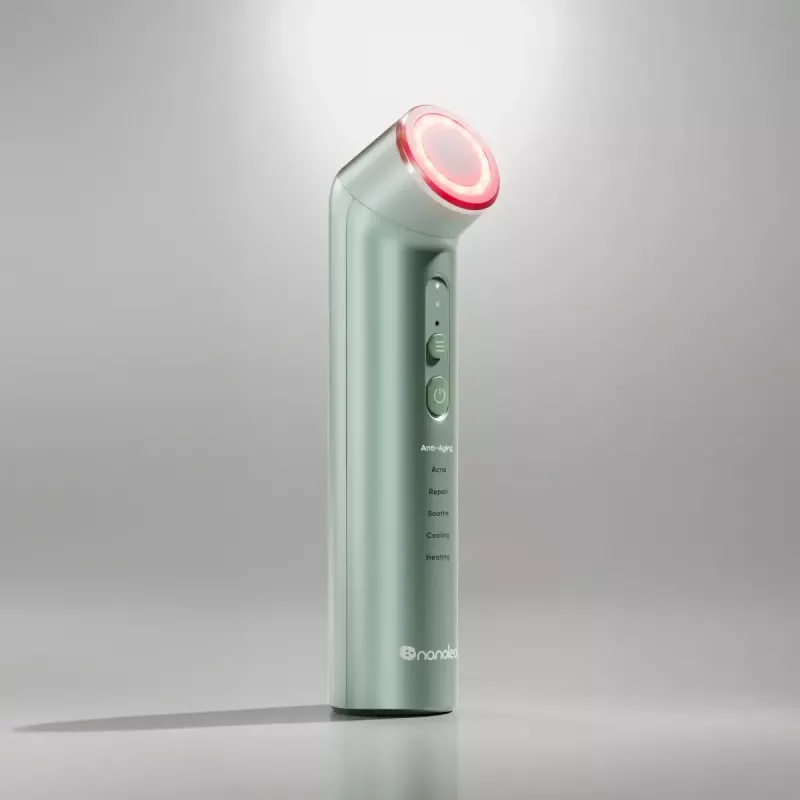 Nanoleaf 6-in-1 LED-Lichttherapiestab, grün