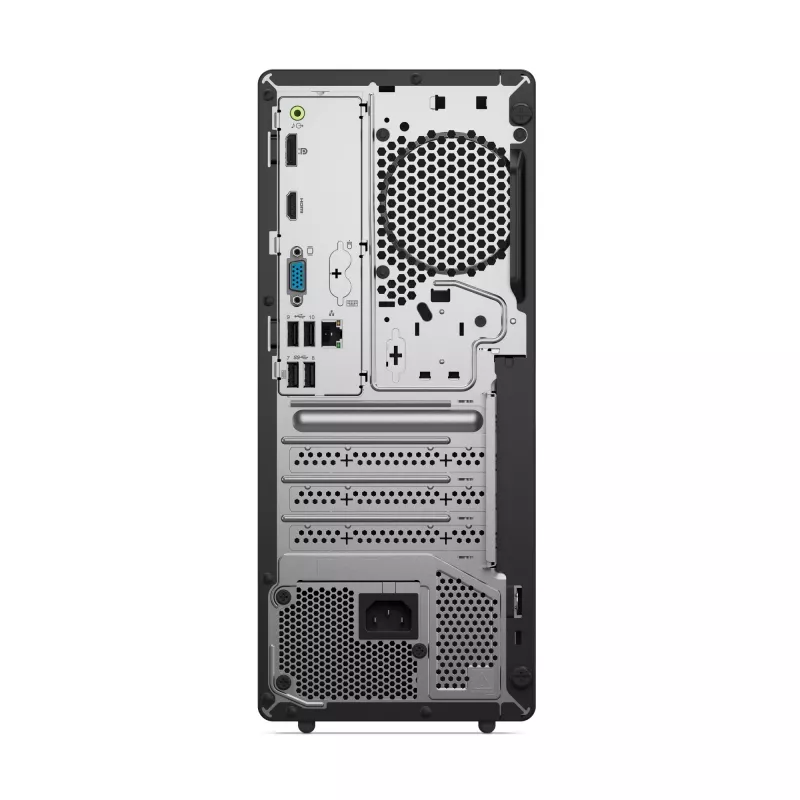 Desktop-PC Lenovo ThinkCentre neo 50t Gen 6 Intel Core Ultra 5 225, 16 GB DDR5, 512 GB SSD, Windows 11 Pro, Tower, Schwarz