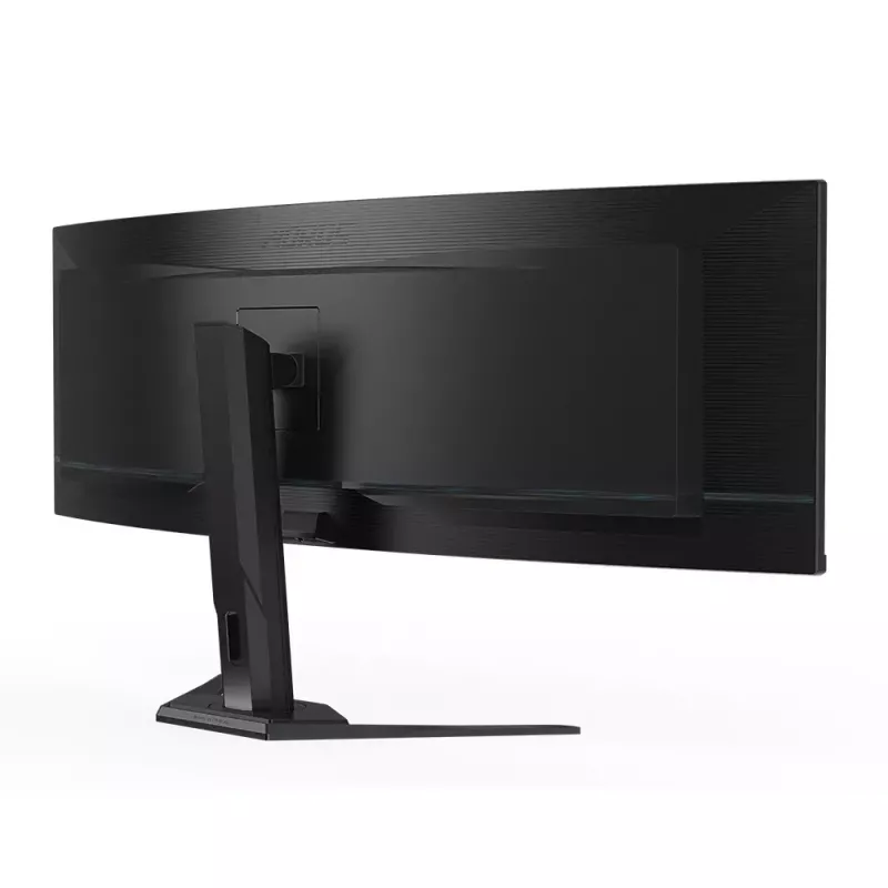 Monitor GIGABYTE 49 Zoll OLED CO49DQ DQHD 5120×1440 144 Hz, HDR, FreeSync, 10-bit, 2×HDMI 2.1, USB-C, VESA 100×100