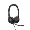 Jabra Evolve2 30 USB-C, UC Stereo, kabelgebunden, Büro/Callcenter, 20 - 20000 Hz, 125 g, Headset, Schwarz