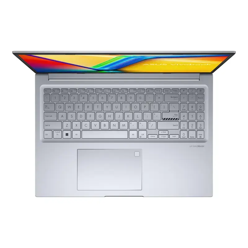 ASUS Vivobook 16X K3605VU-WS96 Intel® Core™ i9 i9-13900H Laptop 40,6 cm (16 Zoll) WUXGA 16 GB DDR4-SDRAM 1 TB SSD NVIDIA GeForce RTX 4050 Wi-Fi 6E (802.11ax) Windows 11 Home Silber