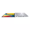 ASUS Vivobook 16X K3605VU-WS96 Intel® Core™ i9 i9-13900H Laptop 40,6 cm (16 Zoll) WUXGA 16 GB DDR4-SDRAM 1 TB SSD NVIDIA GeForce RTX 4050 Wi-Fi 6E (802.11ax) Windows 11 Home Silber