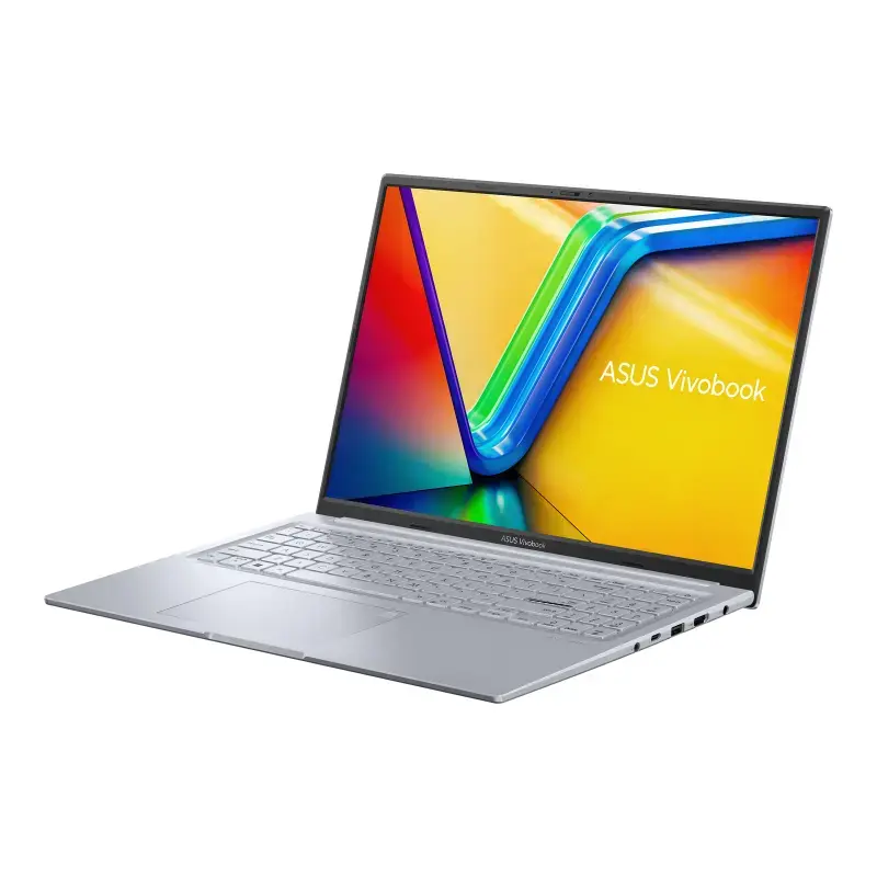 ASUS Vivobook 16X K3605VU-WS96 Intel® Core™ i9 i9-13900H Laptop 40,6 cm (16 Zoll) WUXGA 16 GB DDR4-SDRAM 1 TB SSD NVIDIA GeForce RTX 4050 Wi-Fi 6E (802.11ax) Windows 11 Home Silber