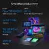 ASUS Vivobook 16X K3605VU-WS96 Intel® Core™ i9 i9-13900H Laptop 40,6 cm (16 Zoll) WUXGA 16 GB DDR4-SDRAM 1 TB SSD NVIDIA GeForce RTX 4050 Wi-Fi 6E (802.11ax) Windows 11 Home Silber