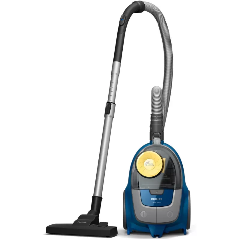 Philips 2000 series XB2125/09 Staubsauger 1,3 L Bodenstaubsauger Trocken 850 W Beutellos
