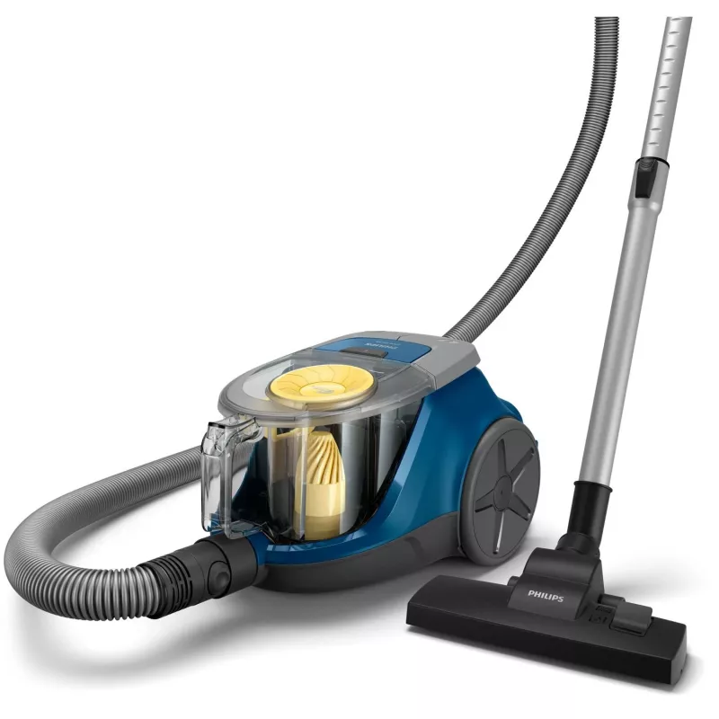 Philips 2000 series XB2125/09 Staubsauger 1,3 L Bodenstaubsauger Trocken 850 W Beutellos
