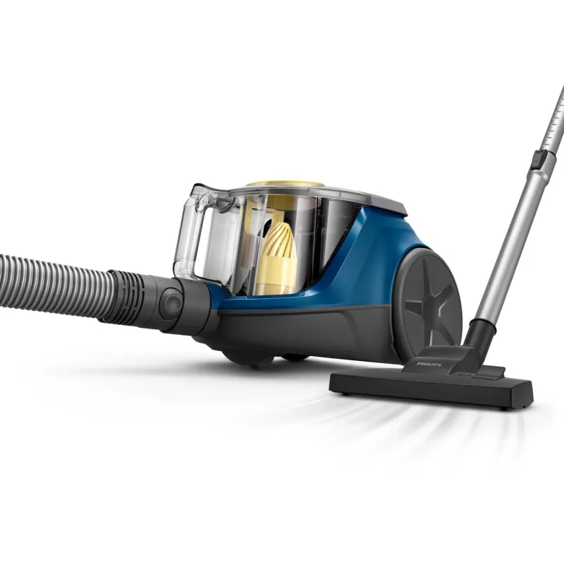 Philips 2000 series XB2125/09 Staubsauger 1,3 L Bodenstaubsauger Trocken 850 W Beutellos