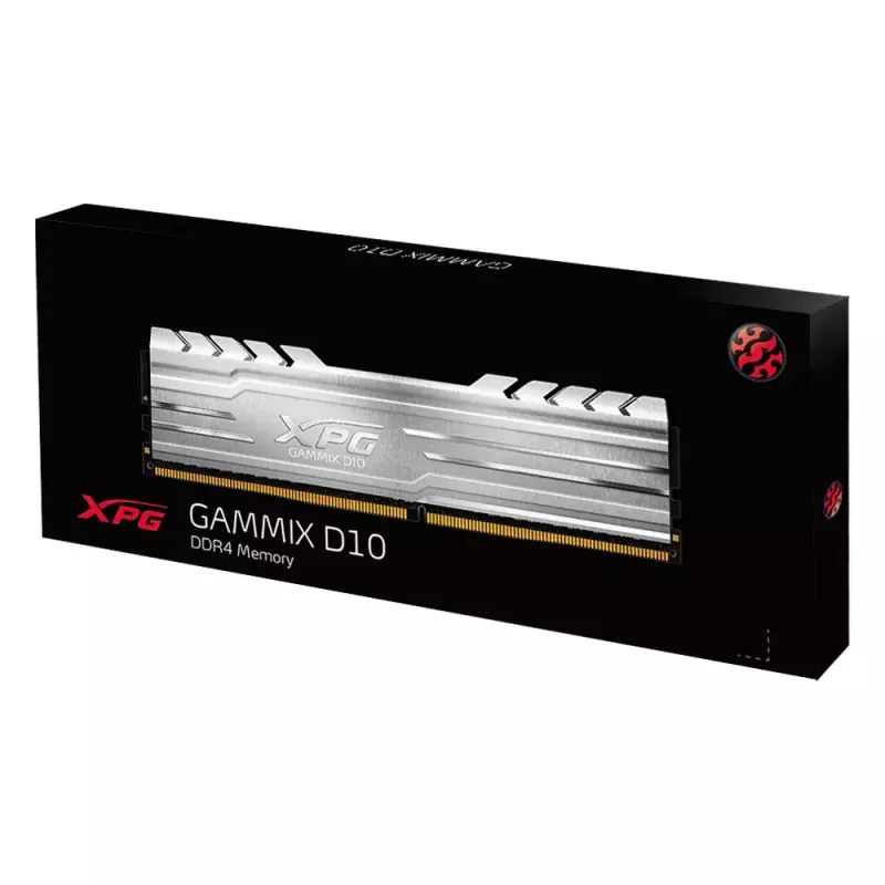 ADATA | XPG GAMMIX D10 | 32 GB | DDR4 | 3200 MHz | PC/server | Registered No | ECC No