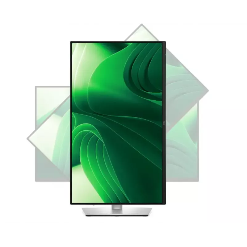 Dell P2425DE | 24 Zoll | IPS | 16:9 | 100 Hz | 5 ms | 2560 x 1440 Pixel | 350 cd/m² | HDMI-Anschlüsse 1 | Garantie 60 Monate
