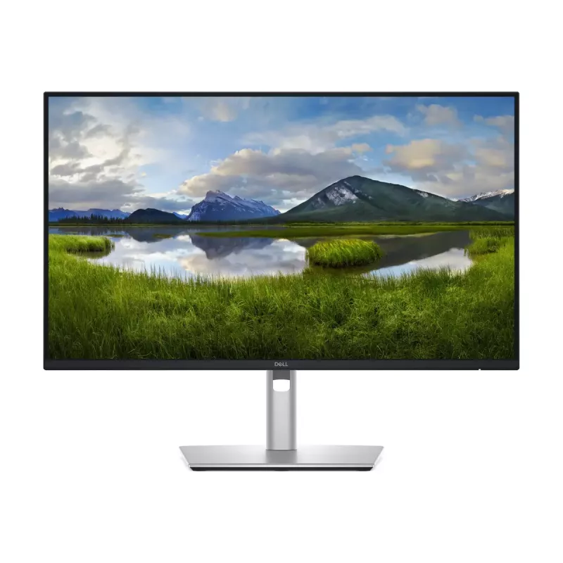 Dell P2425DE | 24 Zoll | IPS | 16:9 | 100 Hz | 5 ms | 2560 x 1440 Pixel | 350 cd/m² | HDMI-Anschlüsse 1 | Garantie 60 Monate