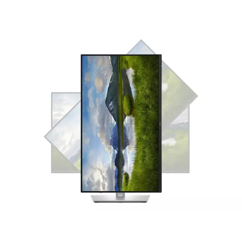 Dell P2425DE | 24 Zoll | IPS | 16:9 | 100 Hz | 5 ms | 2560 x 1440 Pixel | 350 cd/m² | HDMI-Anschlüsse 1 | Garantie 60 Monate