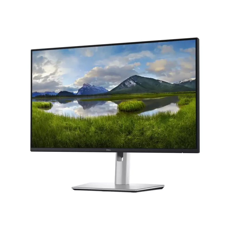 Dell P2425DE | 24 Zoll | IPS | 16:9 | 100 Hz | 5 ms | 2560 x 1440 Pixel | 350 cd/m² | HDMI-Anschlüsse 1 | Garantie 60 Monate