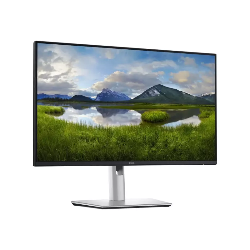Dell P2425DE | 24 Zoll | IPS | 16:9 | 100 Hz | 5 ms | 2560 x 1440 Pixel | 350 cd/m² | HDMI-Anschlüsse 1 | Garantie 60 Monate