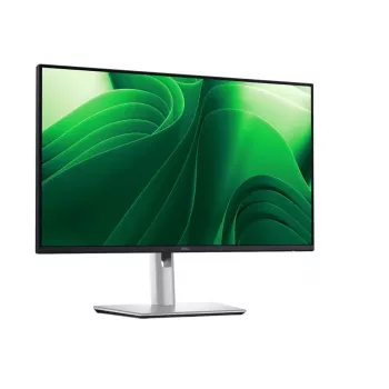 Dell P2425DE | 24 Zoll | IPS | 16:9 | 100 Hz | 5 ms | 2560 x 1440 Pixel | 350 cd/m² | HDMI-Anschlüsse 1 | Garantie 60 Monate