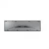 CHERRY KW 9100 schlank Tastatur Universal RF Wireless + Bluetooth QWERTZ Schweizer Layout Schwarz