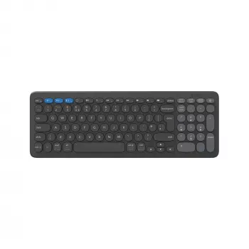 ZAGG Pro 15 Tastatur Universal Bluetooth QWERTY UK Englisch Schwarz