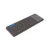 ZAGG Pro 15 Tastatur Universal Bluetooth QWERTY UK Englisch Schwarz
