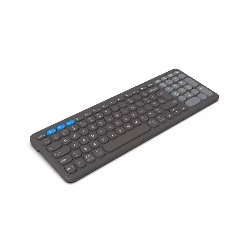 ZAGG Pro 15 Tastatur Universal Bluetooth QWERTY UK Englisch Schwarz