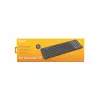 ZAGG Pro 15 Tastatur Universal Bluetooth QWERTY UK Englisch Schwarz