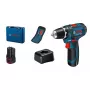Akku-Schrauber Bosch GSR 12V-15, Pistolengriff, 12V, 400/1300 U/min