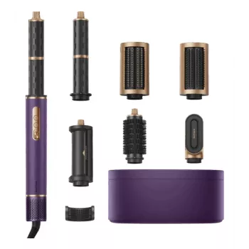 Dreame Air Style Pro Haarstyling-Set Warmes Violett 1300 W 2,8 m