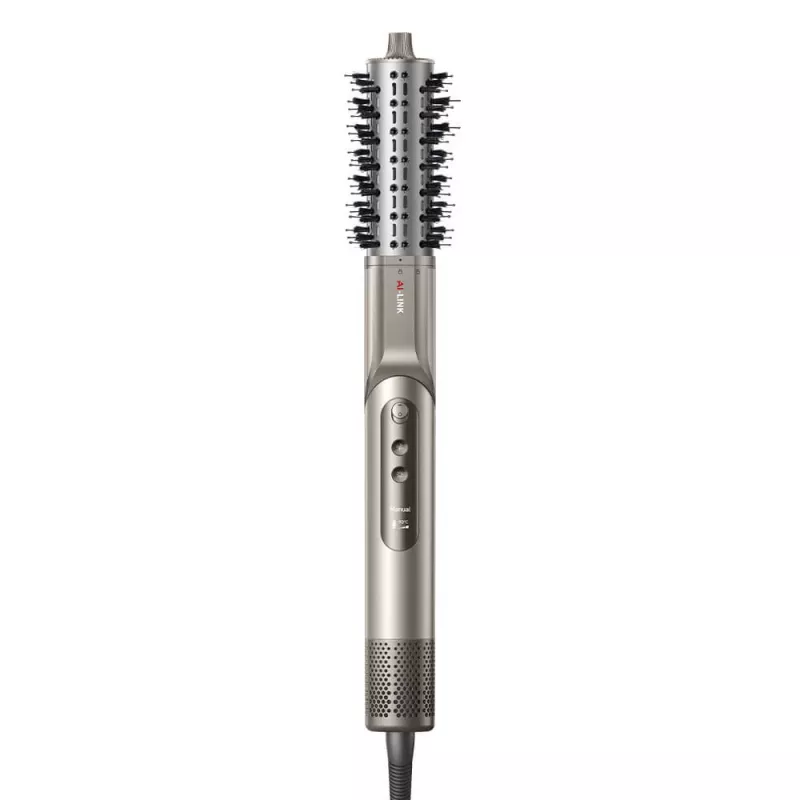 Dreame Dazzle Haartrockner 1400 W — 110000 U/min Motor, 3 Heizstufen, max. 90°C, Gold