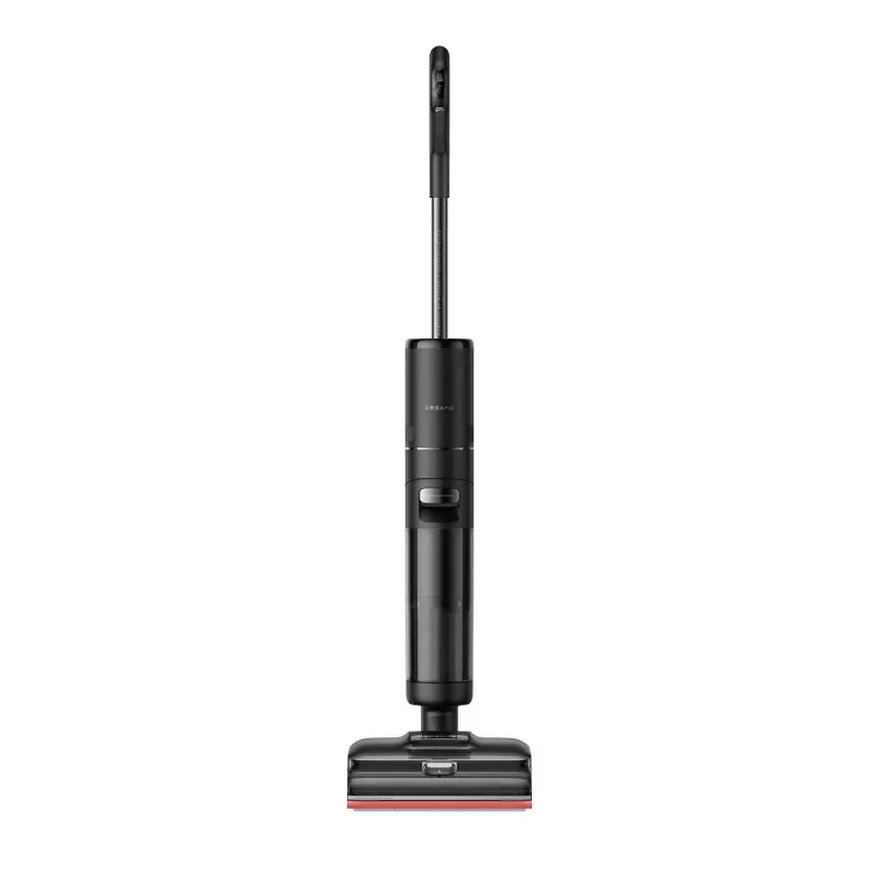 Dreame H15 Pro FoamWash Elektro-Wischmopp Akku Trocken&Nass Beutellos 400 W Schwarz, Rot 30000 Ah