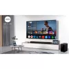 Soundbar TCL Q75H 620W 5.1.2-Kanal mit kabellosem Aktiv-Subwoofer, HDMI 2.1, Bluetooth 5.3, Wi‑Fi 5, 1040×110×58 mm