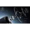 Soundbar TCL Q75H 620W 5.1.2-Kanal mit kabellosem Aktiv-Subwoofer, HDMI 2.1, Bluetooth 5.3, Wi‑Fi 5, 1040×110×58 mm