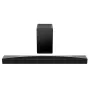 Soundbar TCL Q75H 620W 5.1.2-Kanal mit kabellosem Aktiv-Subwoofer, HDMI 2.1, Bluetooth 5.3, Wi‑Fi 5, 1040×110×58 mm