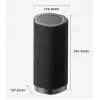 TCL Z100 Wireless Dolby Atmos FlexConnect Lautsprecher, 1.1.1 Kanäle, 170 W, Dolby Atmos, Dolby Digital Plus, Dolby MAT, Dolby Surround, Dolby TrueHD, 95 dB, 170 W, Metallic