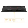 AOC G4 Q27G41ZDF Computermonitor 67,3 cm (26,5 Zoll) 2560 x 1440 Pixel Quad HD QD-OLED Schwarz, Rot