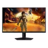AOC G4 Q27G41ZDF Computermonitor 67,3 cm (26,5 Zoll) 2560 x 1440 Pixel Quad HD QD-OLED Schwarz, Rot