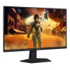 AOC G4 Q27G41ZDF Computermonitor 67,3 cm (26,5 Zoll) 2560 x 1440 Pixel Quad HD QD-OLED Schwarz, Rot
