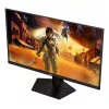 AOC G4 Q27G41ZDF Computermonitor 67,3 cm (26,5 Zoll) 2560 x 1440 Pixel Quad HD QD-OLED Schwarz, Rot