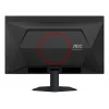 AOC G4 Q27G41ZDF Computermonitor 67,3 cm (26,5 Zoll) 2560 x 1440 Pixel Quad HD QD-OLED Schwarz, Rot