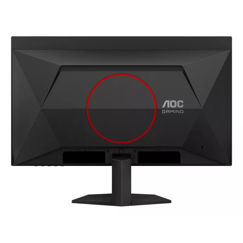 AOC G4 Q27G41ZDF Computermonitor 67,3 cm (26,5 Zoll) 2560 x 1440 Pixel Quad HD QD-OLED Schwarz, Rot