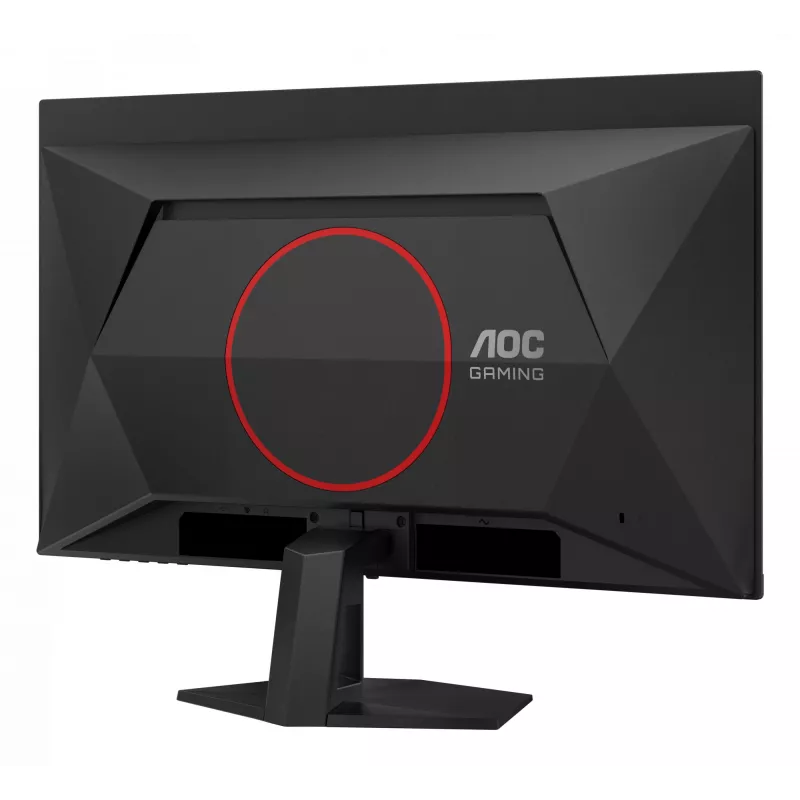 AOC G4 Q27G41ZDF Computermonitor 67,3 cm (26,5 Zoll) 2560 x 1440 Pixel Quad HD QD-OLED Schwarz, Rot